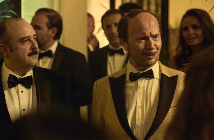 Netflix confirma cuándo se estrena Torrente Presidente a la plataforma