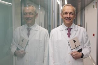 Imagen del psiquiatra Javier Schlatter.