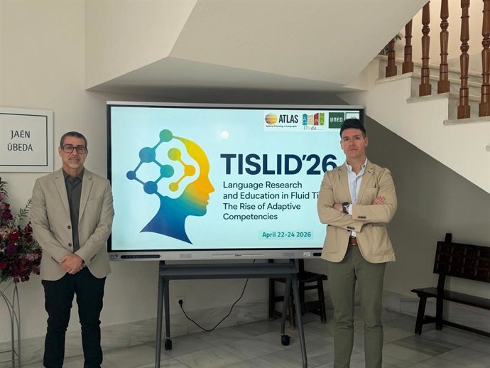 Presentación de TISLID'26