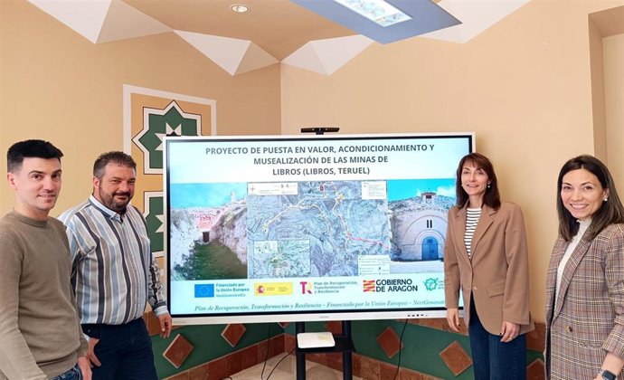 Con  esta actuación damos un paso más en la consolidación de Dinoexperience como un producto turístico de referencia.