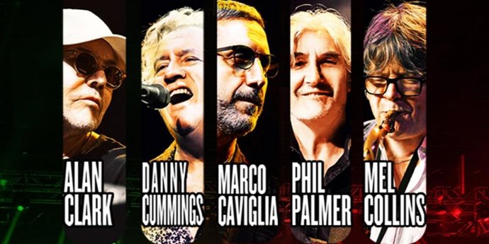 El concierto de Dire Straits Legacy en Santander será su única fecha en España en 2026