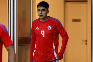 Archivo - Chile.- Periodista argentino destrozó a Damián Pizarro: "Vino muy mal o es un desastre"