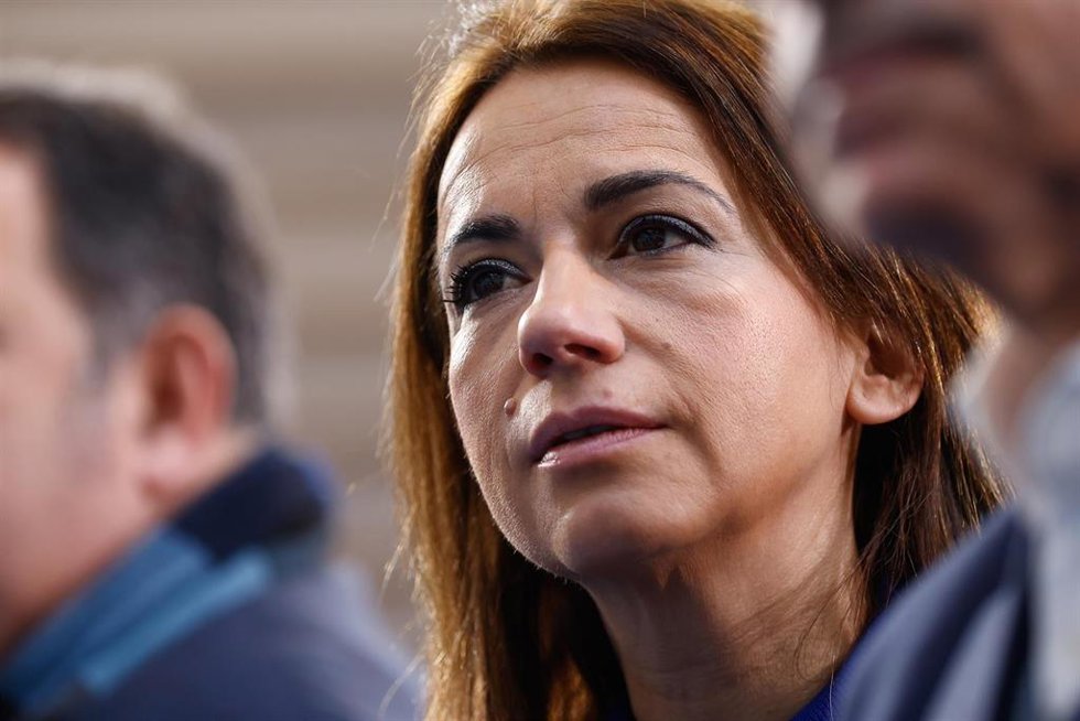 Archivo - Silvia Calzón.