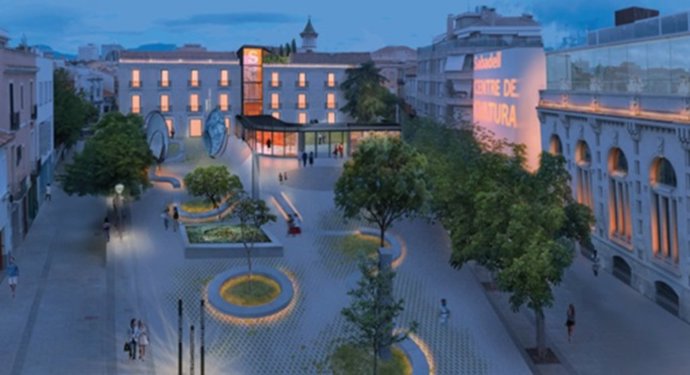 Proyecto 'Sabadell, Centre de Cultura'