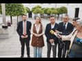 PP y Vox cierran acuerdo de gobierno en Extremadura, con una vicepresidencia y una consejería
