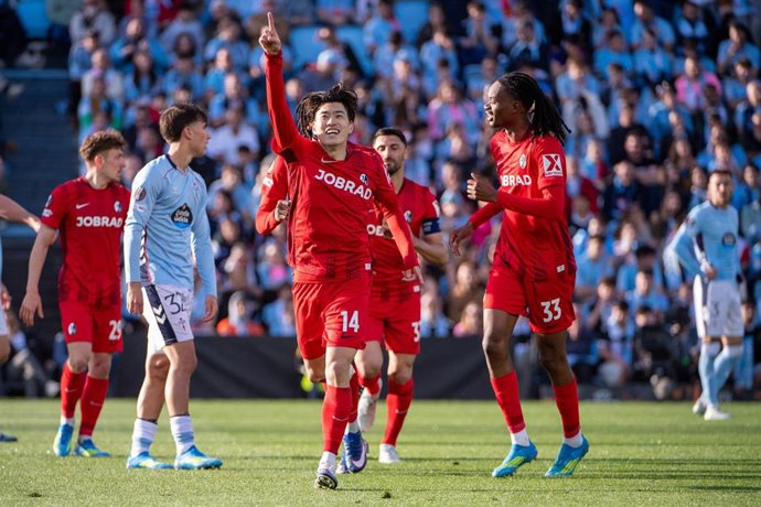 RC Celta Vigo - Friburgo