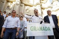 Vox dice que Moreno ha traicionado "al cambio": "Vegeta en la Junta sin cambiar políticas que arruinan Andalucía"