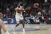 El Baskonia termina la Euroliga con derrota