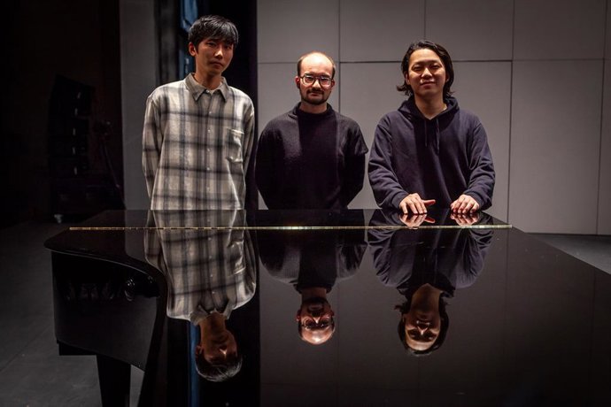 Ruggiero Fiorella, Ayumu Ibaraki y Yusuke Suzuki, finalistas del 67º Premio Jaén de Piano.