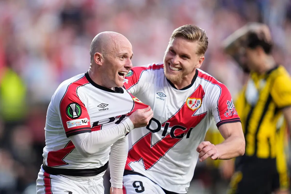 Rayo Vallecano - AEK Atenas