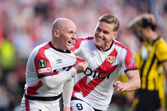 Rayo Vallecano - AEK Atenas