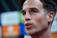 Iñigo Pérez: "Estos jugadores son patrimonio de la historia del Rayo"