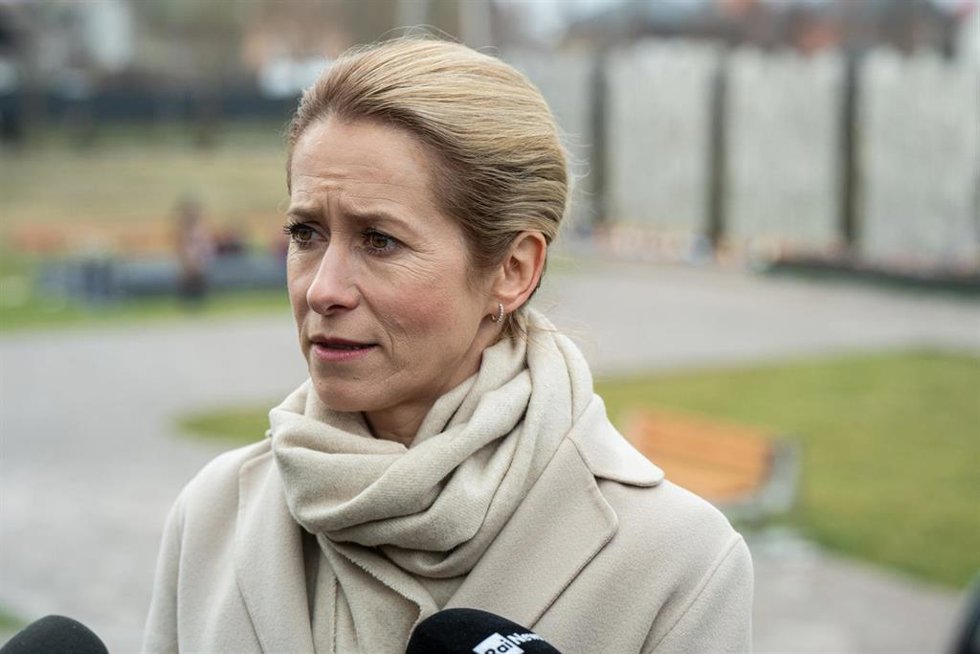 Kaja Kallas