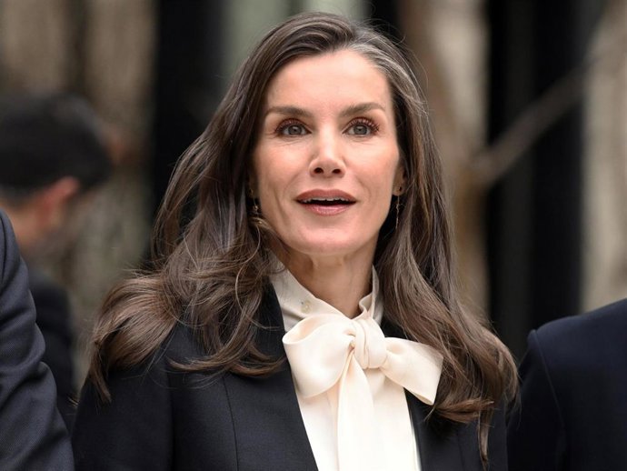 Archivo - La Reina Letizia en una imagen reciente