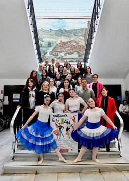 Santander celebra la próxima semana el Día Internacional de la Danza con varias actividades