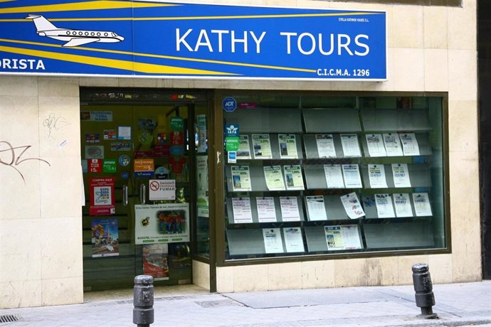 Archivo - Agencias de Viajes