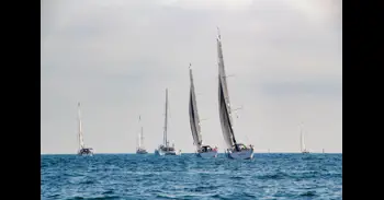 La XI Travesía El Camino a Vela zarpa el 5 de junio desde La Rochelle con las profesiones azules como protagonistas