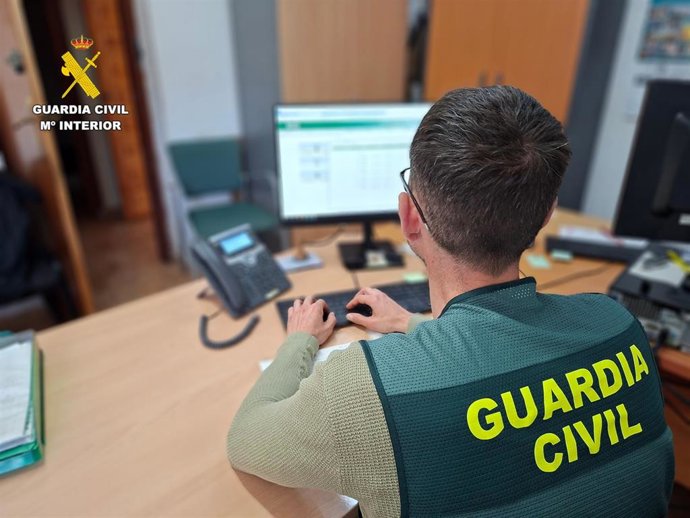 Agente Guardia Civil