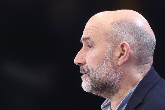 Archivo - El diputado del BNG Néstor Rego durante una rueda de prensa en el Congreso de los Diputados, a 17 de marzo de 2026, en Madrid (España).