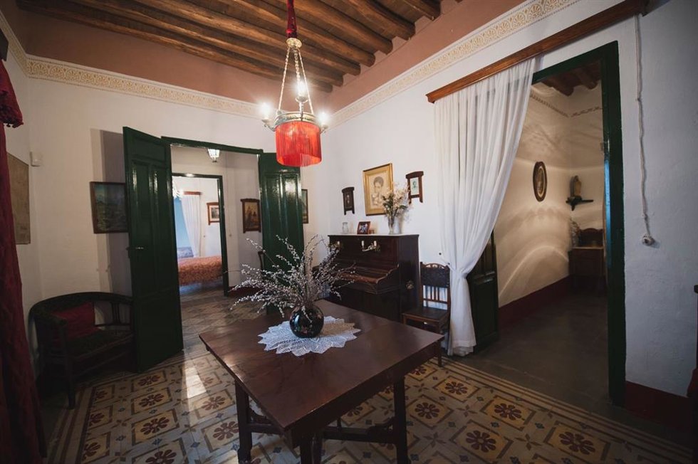 Casa-Museo Federico García Lorca en Valderrubio (Granada)