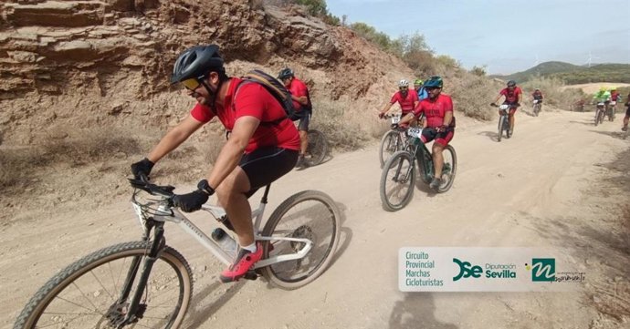 El Circuito Provincial de Marchas Cicloturistas BTT 2026.