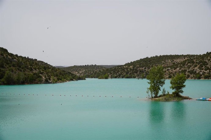 EmbalseArquilloTeruel.