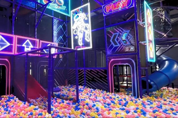 Parque de bolas en Madrid; una nueva forma de ocio activo para todas las edades