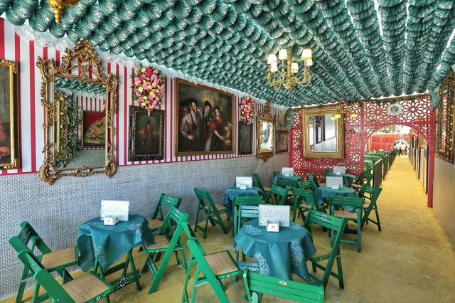 Caseta Feria de Abril