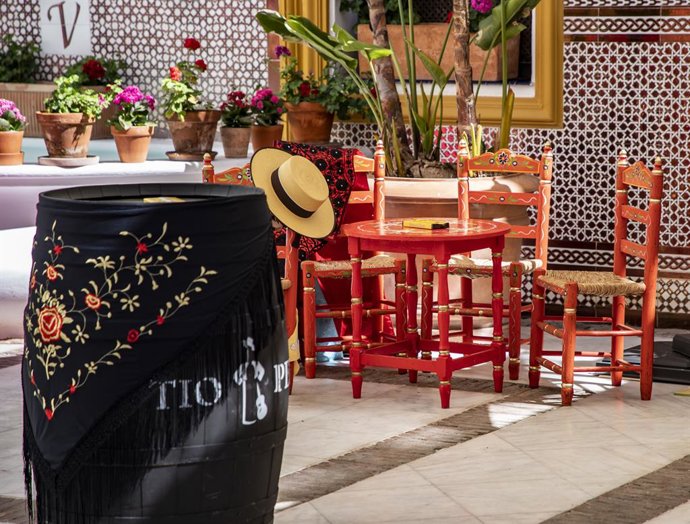 Archivo - Vincci La Rábida