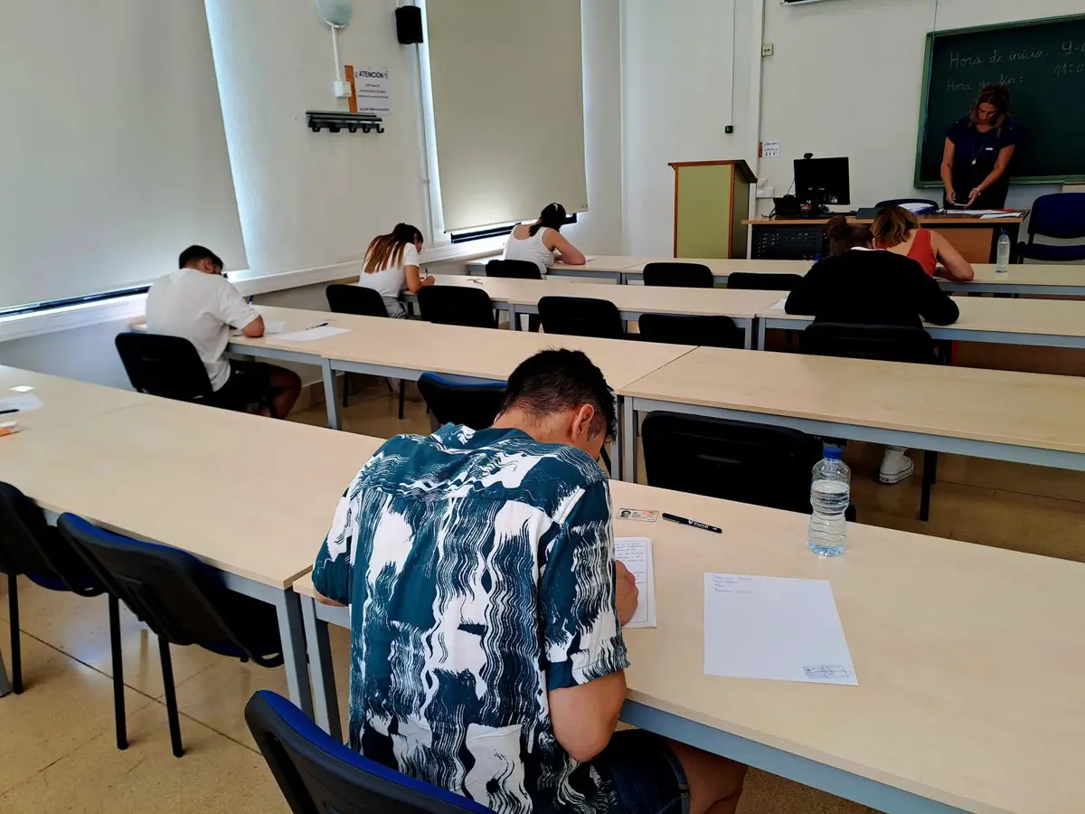 Pruebas de las oposiciones a Maestros 2024