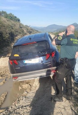 Imagen del vehículo.
