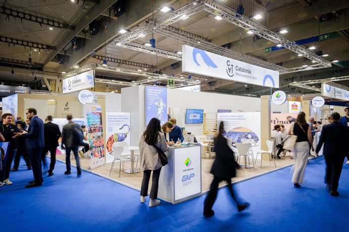 Mercabarna en la Seafood Expo Global 2025