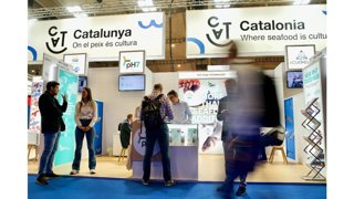 Imagen de una edición anterior de la Seafood Explo Global