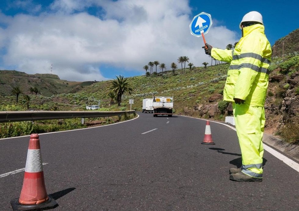 El mantenimiento de una carretera cuesta diez veces menos que reconstruirla, según Euroconsult