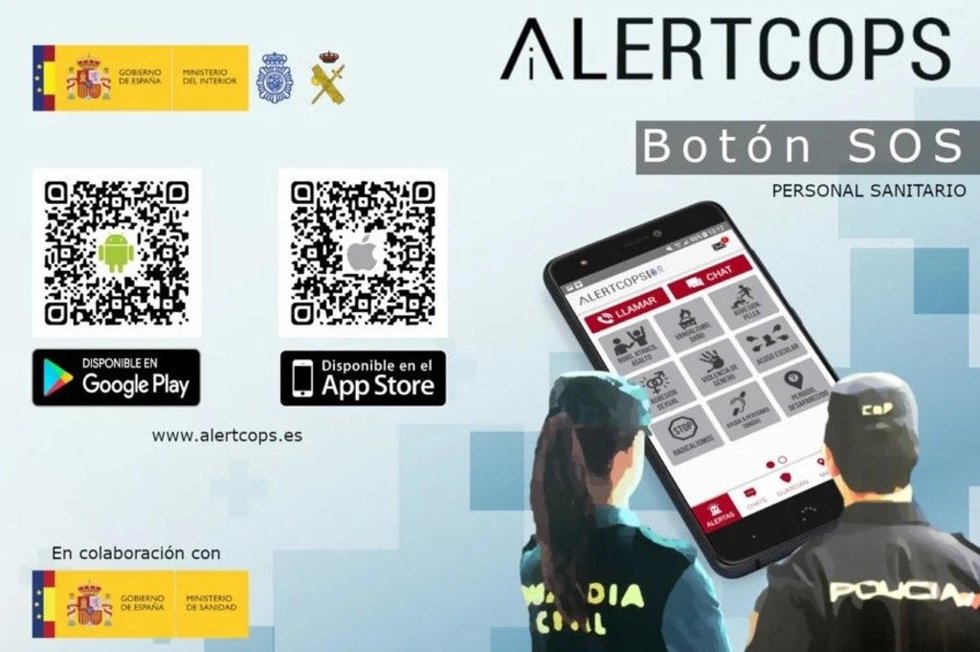 App Alertcops