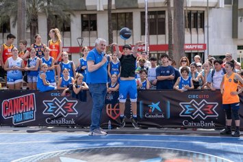 Circuito 3x3 CaixaBank