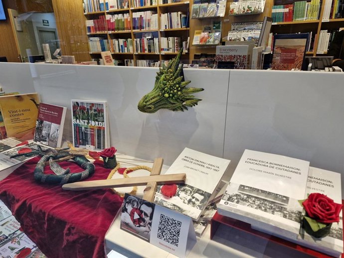 Librería de la Diputación de Barcelona