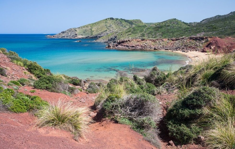 Senderos junto al mar para descubrir la Baleares más natural