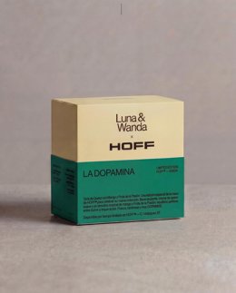 Tarta La Dopamina de Luna & Wanda para Hoff