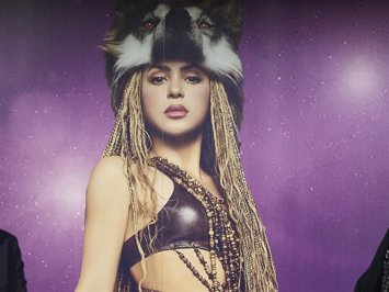 Live Nation ha anunciado que Shakira dará 6 conciertos en Madrid dentro de la residencia europea de su 'Las mujeres ya no lloran' World Tour