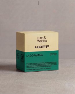 Tarta La Dopamina de Luna & Wanda para Hoff