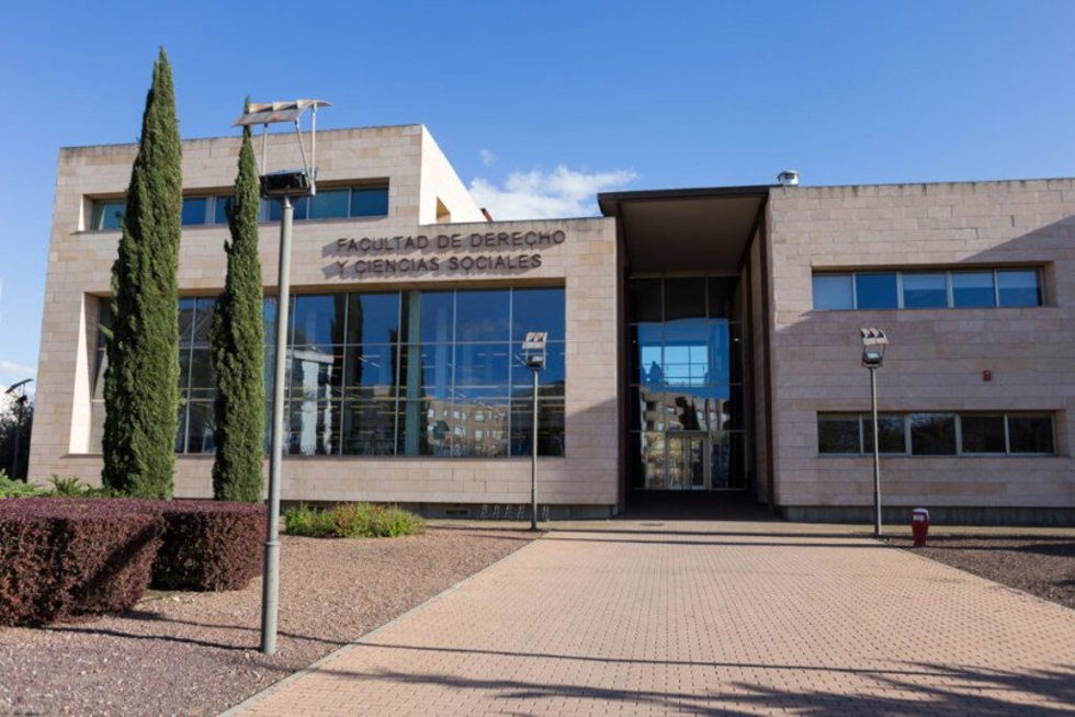 Facultad de Derecho de Ciudad Real