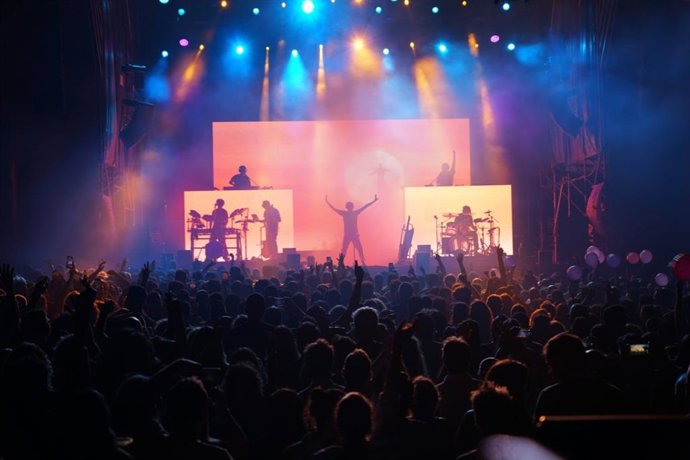 La Casa Azul en el Hermosa Fest