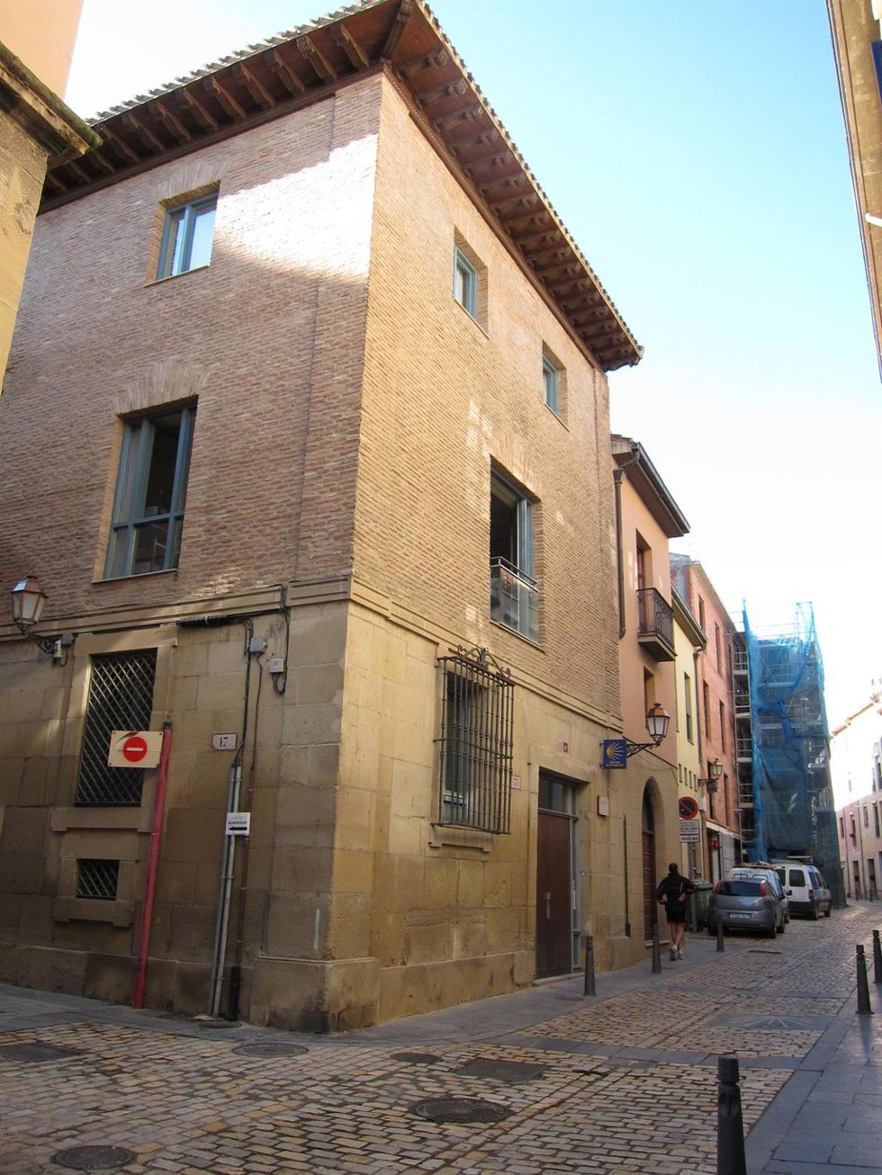 Archivo - Albergue de Peregrinos de Logroño