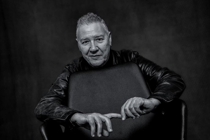 Archivo - Arxiu - El cantautor Carlos Goñi. 