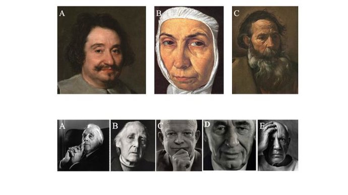 Estímulos visuales usados para inferencia de estados mentales