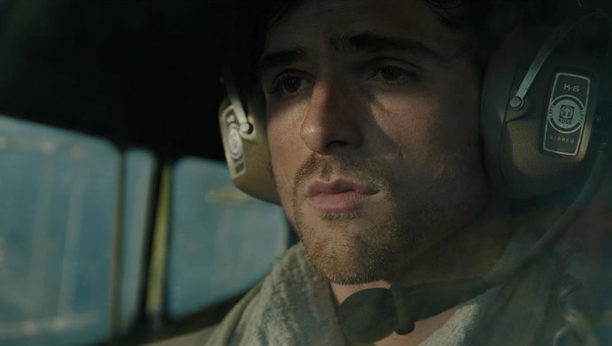 Jacob Elordi en el tráiler de La constelación del perro, lo nuevo de Ridley Scott