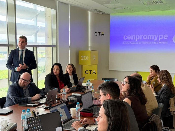 CTA y Cenpromype informan a empresas andaluzas de oportunidades en Centroamérica y el mercado multilateral.