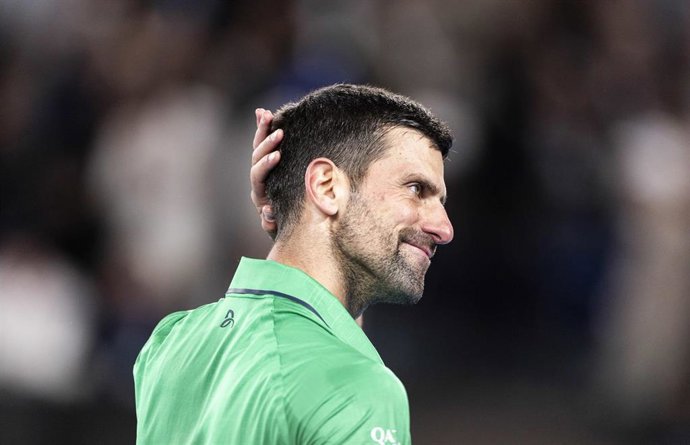 Archivo - Novak Djokovic