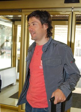 Archivo - Óscar Freire